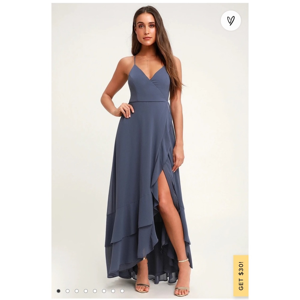 Lulus In Love Forever Dress